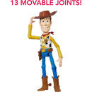 Mattel - Disney Pixar Toy Story Woody Large Action Figure Image 4