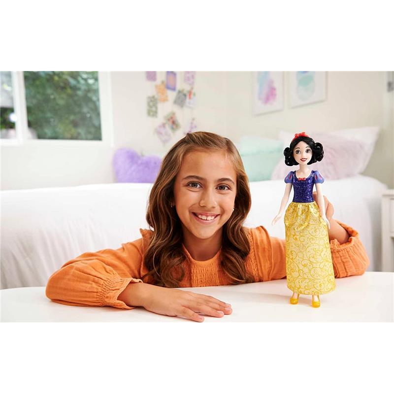 Mattel - Disney Princesa Blancanieves Fashion Doll