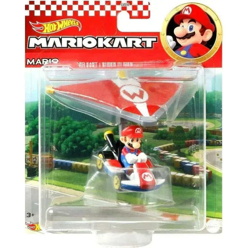 Mattel - Hot Wheels Mario Kart Glider Image 1