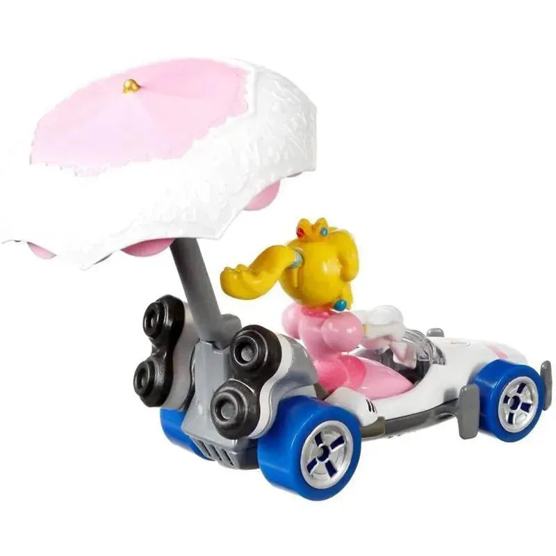 Mattel - Mario Kart Gliders Princess Peach Mix 4 Image 2