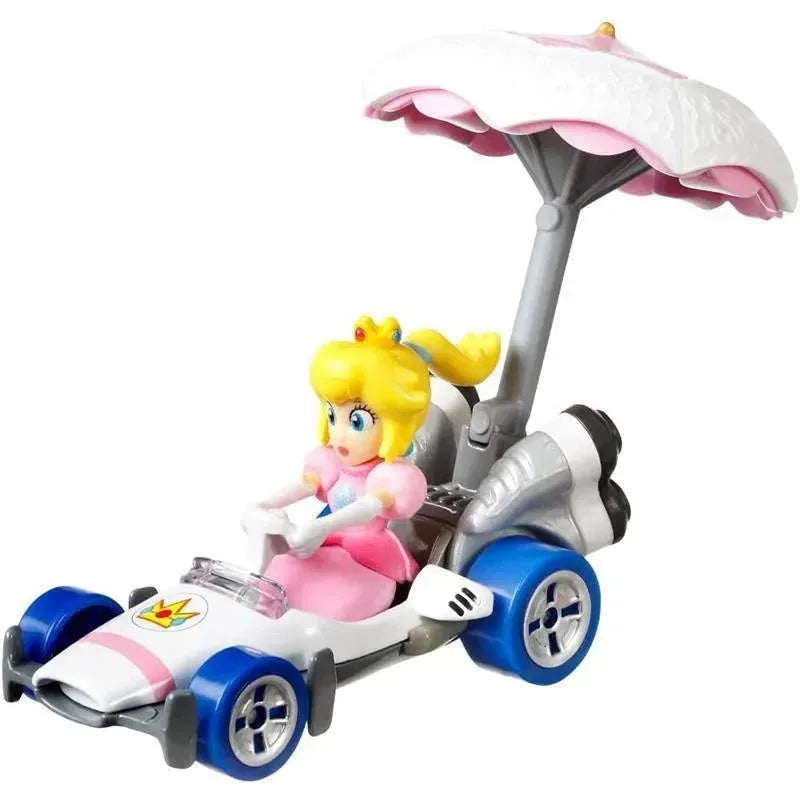 Mattel - Mario Kart Gliders Princess Peach Mix 4 Image 3