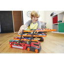 Mattel - Hot Wheels Mega Hauler with 6 Expandable Levels Image 7