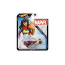 Mattel Hot Wheels Studio Character Cars Ms Marvel Image 1