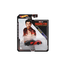 Mattel Hot Wheels Studio Character Cars Shang-Chi Image 1