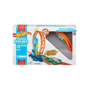 Mattel Hot Wheels Track Builder System Loop Kicker Pack Track Set Image 1