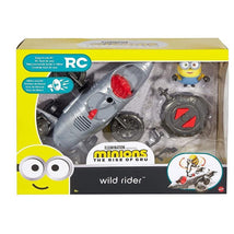 Mattel MinionsThe Rise of Gru - Wild Rider Image 1