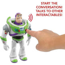 Mattel Pixar Interactable Buzz Lightyear Image 3