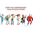 Mattel Pixar Interactable Buzz Lightyear Image 7