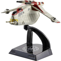 Mattel - Star Wars Starships Select Premium Diecast Republic Gunship Image 1