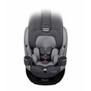 Maxi-Cosi - Emme 360 All-in-One Rotational Convertible Car Seat, Midnight Black Image 5