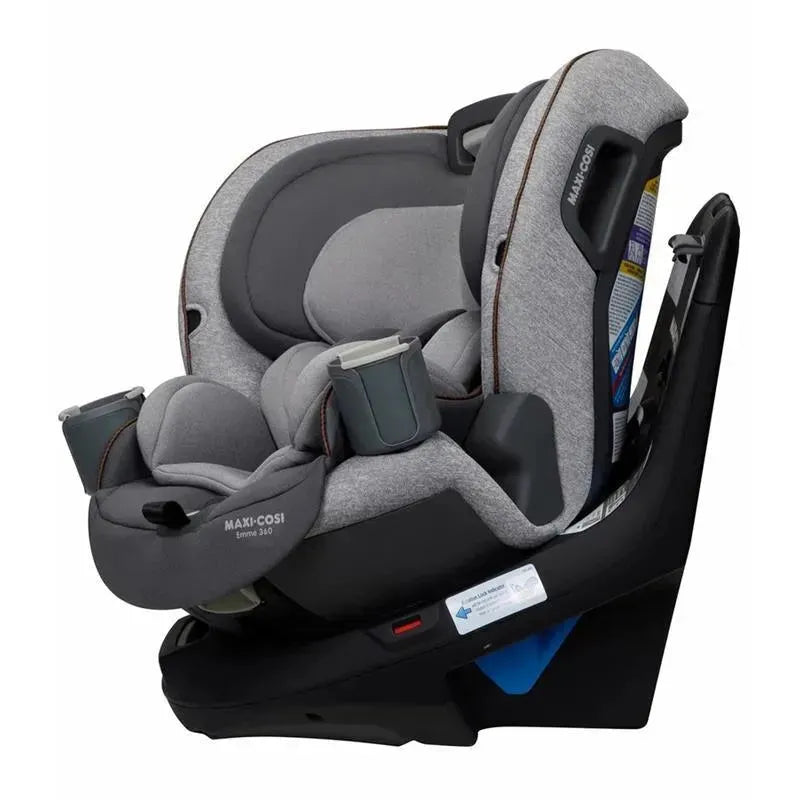 Maxi-Cosi - Emme 360 ​​Asiento de automóvil convertible giratorio todo