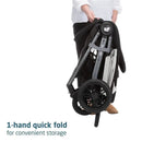 Maxi-Cosi - Gia XP Luxe 3-Wheel Travel System, Midnight Moon Image 3