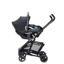 Maxi-Cosi - Maxi-Taxi Xt Ultra Compact Car Seat Caddy, Black Image 4