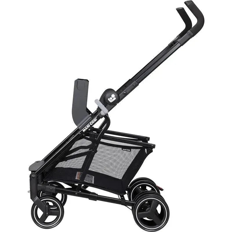 Maxi-Cosi - Maxi-Taxi Xt Ultra Compact Car Seat Caddy, Black Image 9
