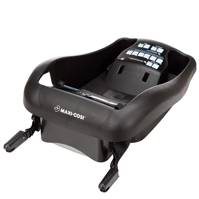Maxi-Cosi - Mico 30 Infant Car Seat Base, Black Image 2