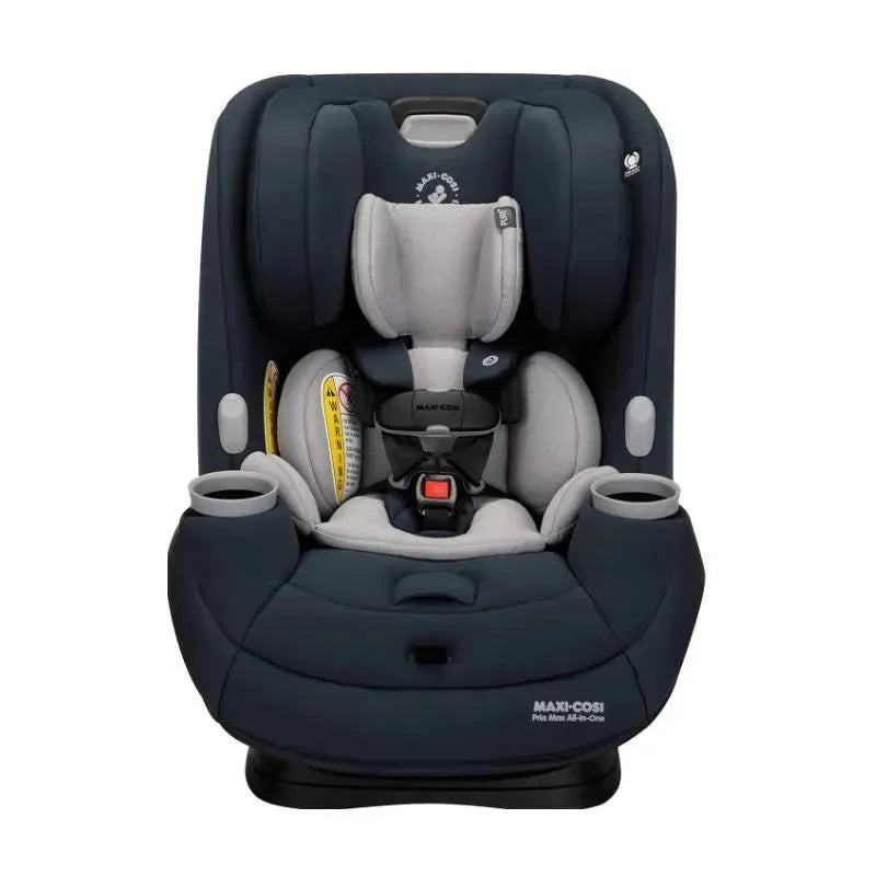 Maxi-Cosi - Pria Max All-in-One Convertible Car Seat, Essential Graphite Image 1