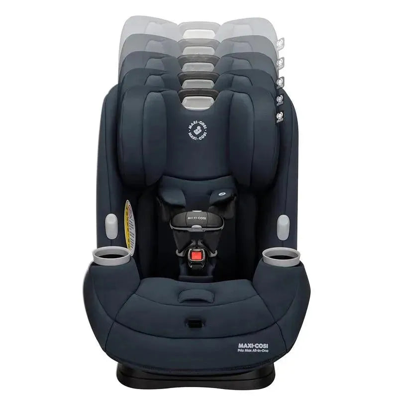 Maxi-Cosi - Pria Max All-in-One Convertible Car Seat, Essential Graphite Image 3