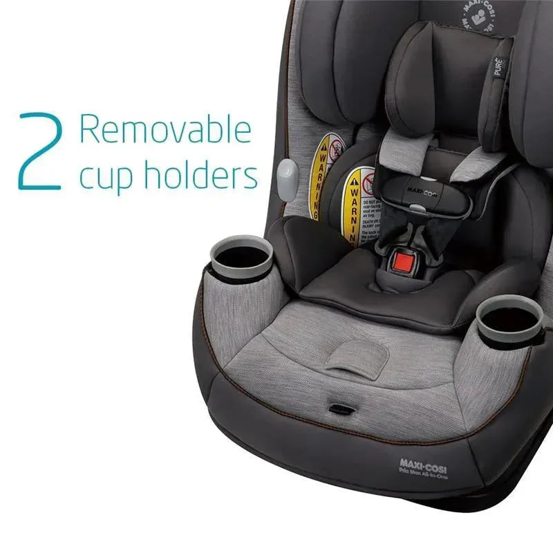 Maxi-Cosi - Pria Max All-in-One Convertible Car Seat, Urban Wonder Image 4