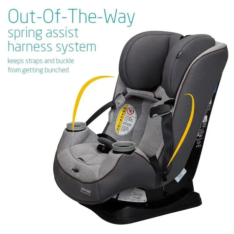 Maxi-Cosi - Pria Max All-in-One Convertible Car Seat, Urban Wonder Image 7