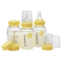 Medela - 5Oz Breast Milk Storage Bottles Image 1