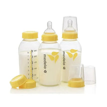 Medela - 8Oz Breast Milk Bottle Set Image 1