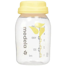 Medela - 6Pk Breast Milk Collection & Storage Bottles Image 1