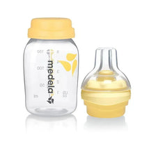 Medela - Calma Bottle Nipple, 5Oz Image 2