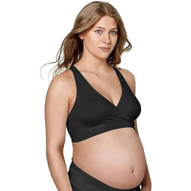 Medela - Keep Cool Sleep Bra, Black Image 1