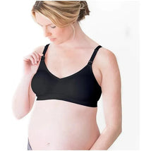 Medela - Maternity Nursing Comfort Bra, Black Image 1