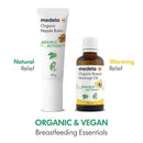 Medela - Organic Breast Massage Oil for Breastfeeding Mothers Image 7