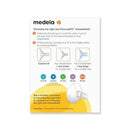 Medela - 2Pk PersonalFit Breast Pump Shield (Spare Part) Image 2