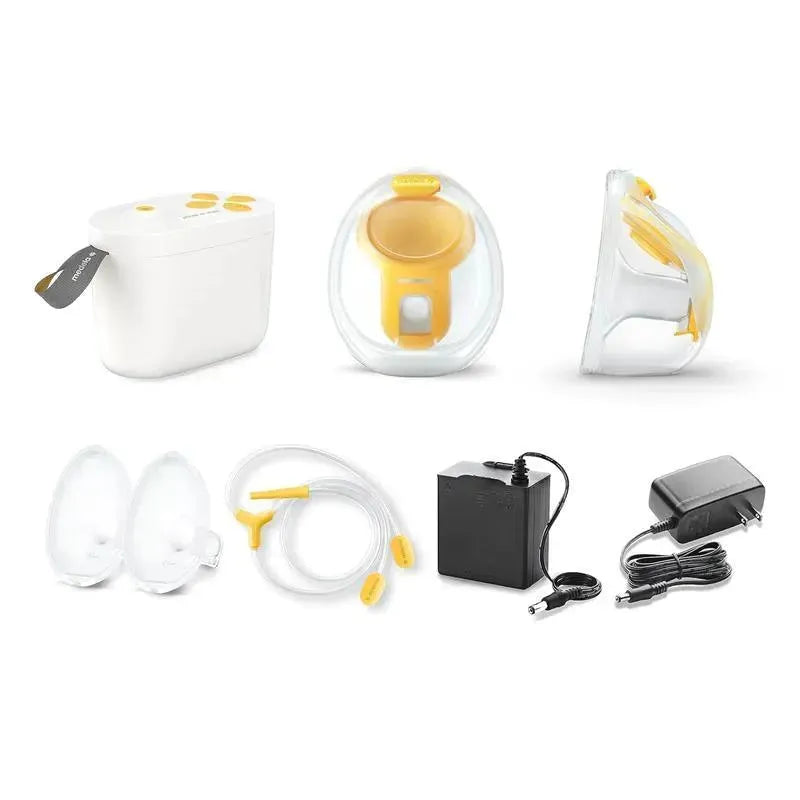 Medela - Pump in Style Hands-Free Breast Pump Image 3