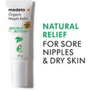 Medela - Purelan Organic Nipple Cream Image 2