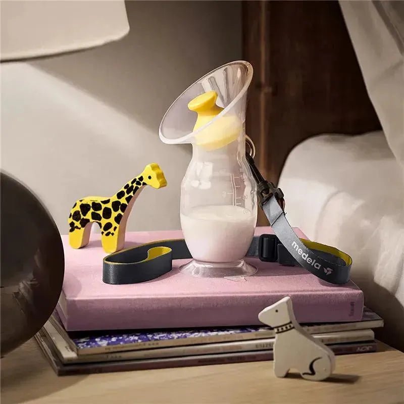 Medela - Silicone Breast Milk Collector Image 2