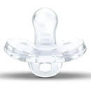 Medela - 2Pk Baby Pacifier, Blue/ Clear Image 5