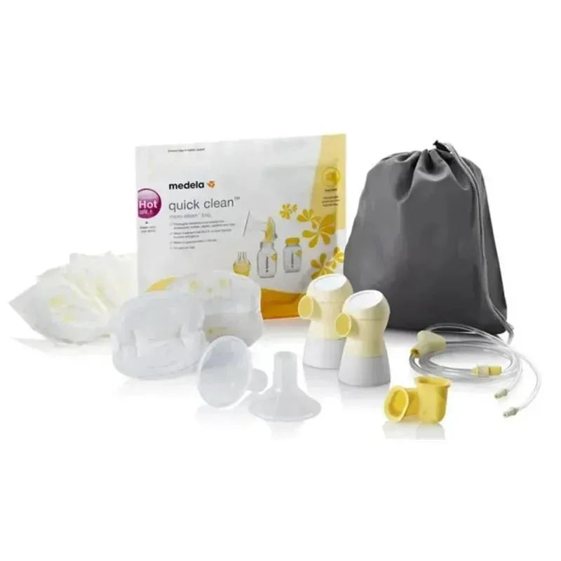 Medela - Sonata Double Pumping Kit Image 1