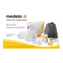 Medela - Sonata Double Pumping Kit Image 3