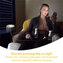 Medela - Sonata® Breast Pump With Personalfit Flex™ Breast Shields Image 4
