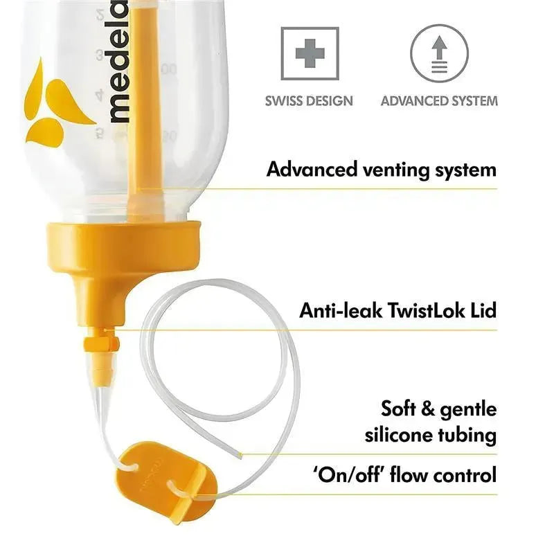 Medela - Supplemental Nursing System Image 4