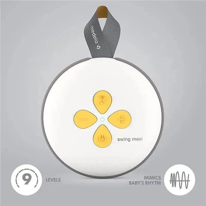 Medela - Swing Maxi Double Electric Breast Pump Image 3