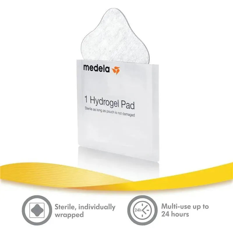 Medela - Tender Care Hydrogel Pads Image 6