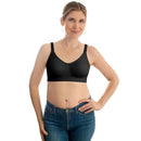 Medela - Maternity & Nursing Ultimate Bodyfit Bra, Black Image 1