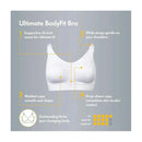 Medela - Maternity & Nursing Ultimate Bodyfit Bra, Black Image 2
