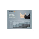 Medela - Maternity & Nursing Ultimate Bodyfit Bra, Black Image 2