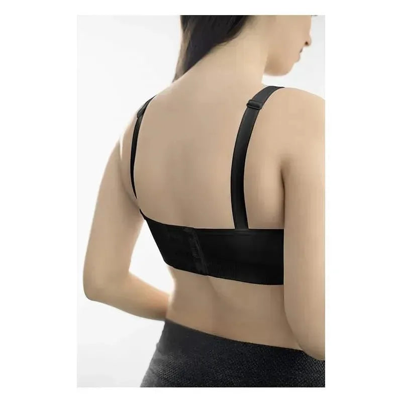 Medela - Maternity & Nursing Ultimate Bodyfit Bra, Black Image 4