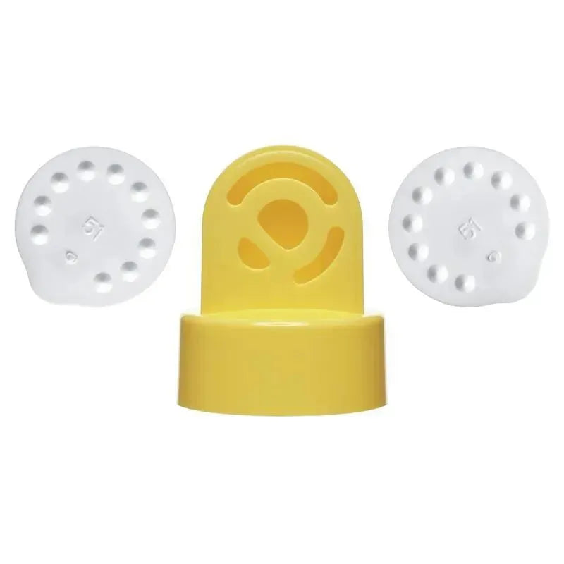 Medela - 2Pk Spare Valves and Membranes (Spare Part) Image 3