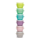 Melii - 2Oz Snap & Go Baby Food Storage Containers with lids Image 3