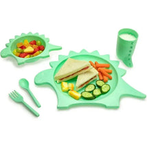 Melii - 5Pk Cellulose Feeding Meal Set, Dinosaur Image 2