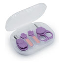 Melii - Baby & Kid Nail Care Kit, Cat Image 1
