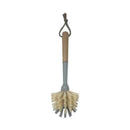Melii - Bamboo Kids Dish Brush Scrubber Image 1